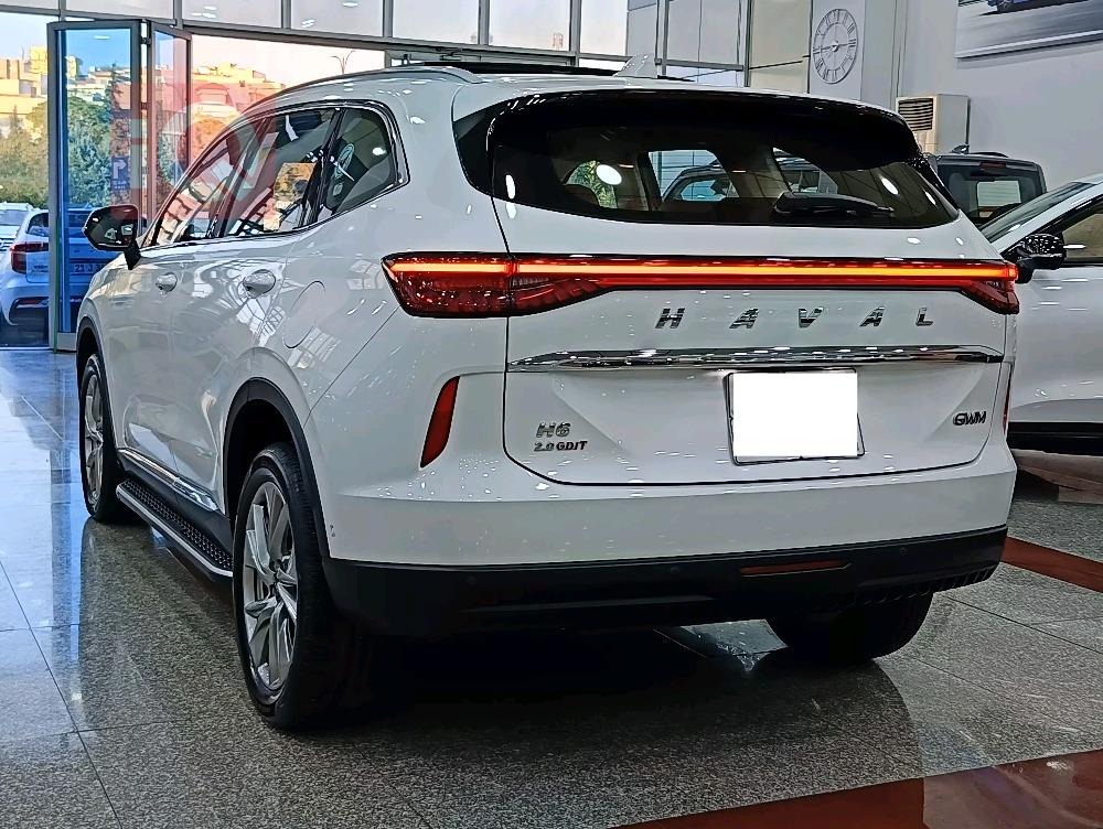 هافال H6